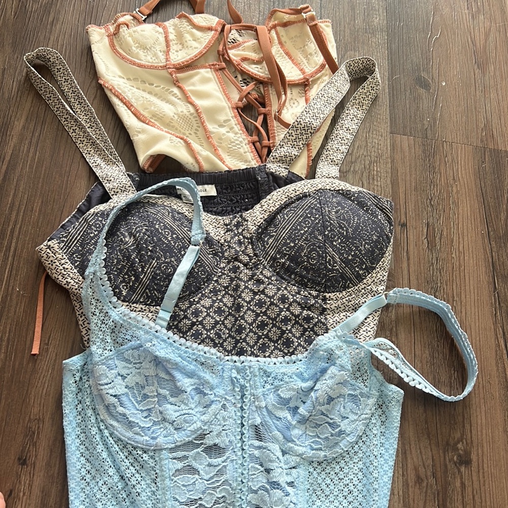 Corset Set